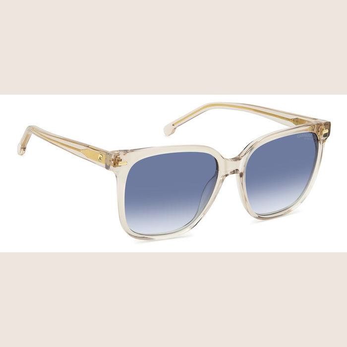 Carrera 3002/S solbriller (beige) – Carrera 3002/S solbriller i beige, kombinerer luksus og komfort.