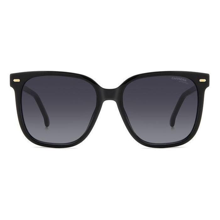 Carrera 3002/S solbriller (sort) – Elegante Carrera 3002/S solbriller i sort, perfekt til en stilren garderobe.