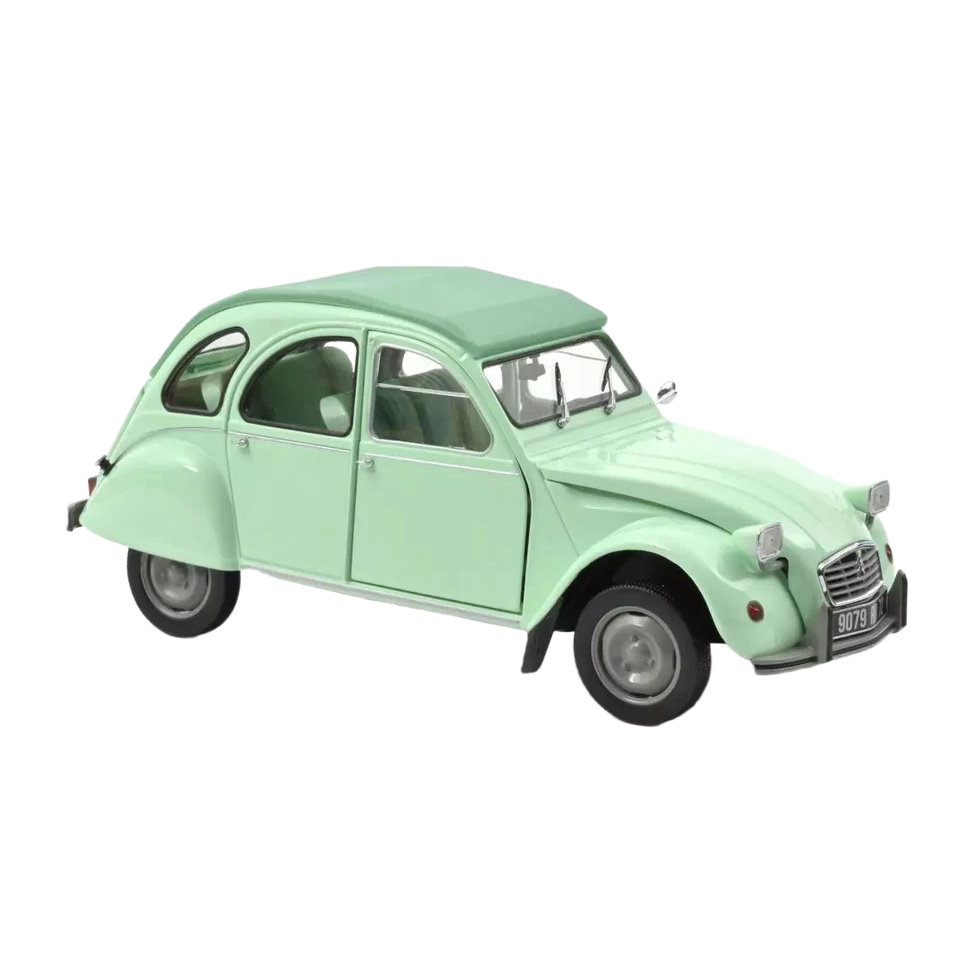 Citroën 2CV 6 Club 1:18 Norev – Model af Citroën 2CV 6 Club i skala 1:18.