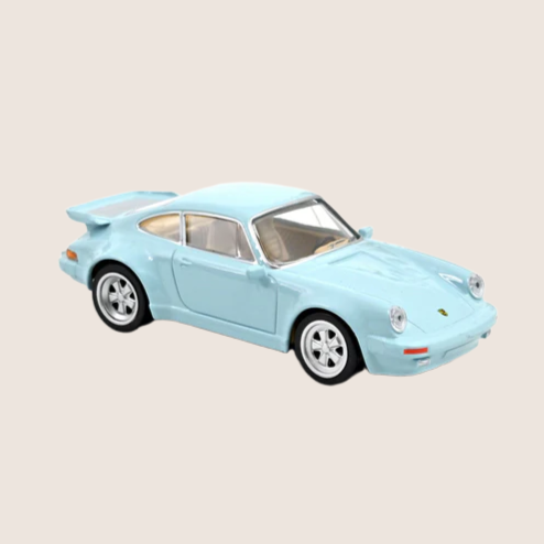 Porsche 911 Turbo Norev (1:43) – Model af Porsche 911 Turbo i 1:43 skala fra Norev.