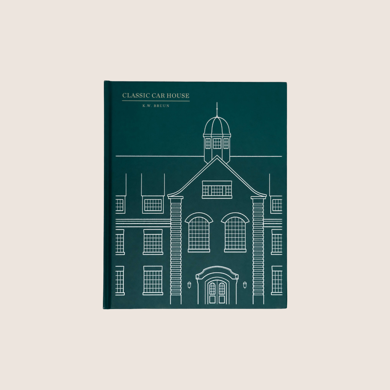 Classic Car House Katalog - Eksklusivt katalog fra Classic Car House, ideelt til bilentusiaster og samlere