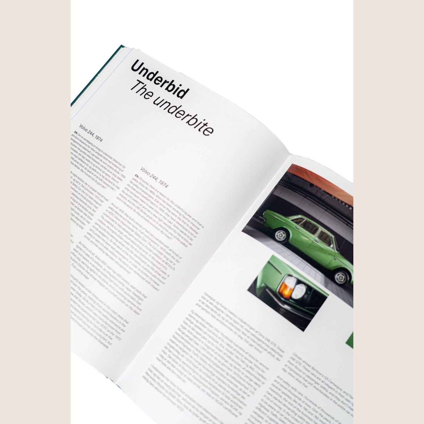 Classic Car House Katalog - Eksklusivt katalog fra Classic Car House, ideelt til bilentusiaster og samlere.