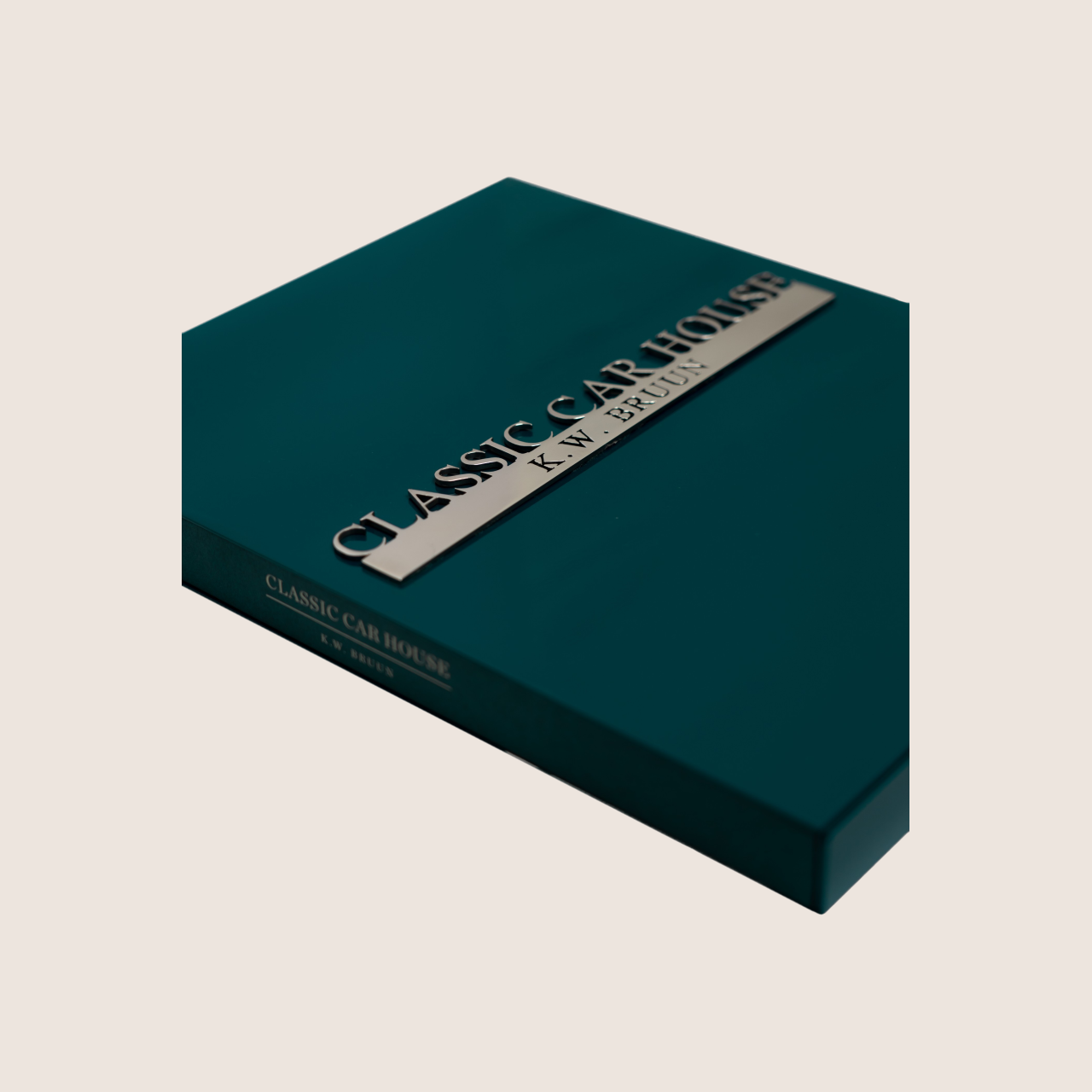 CCH Katalog Limited edition - Begrænset udgave af CCH-kataloget, perfekt til samlere af sjældne bilbøger.