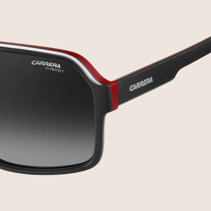Carrera 1001/S – Tidløse Carrera solbriller i stilrent look.