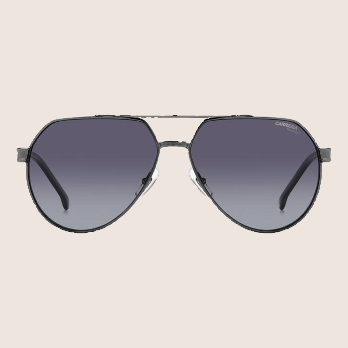 Carrera 1067/S – Moderne solbriller fra Carrera med ikonisk design.