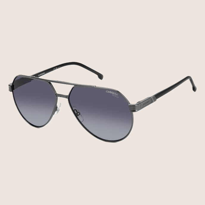 Carrera 1067/S – Moderne solbriller fra Carrera med ikonisk design.