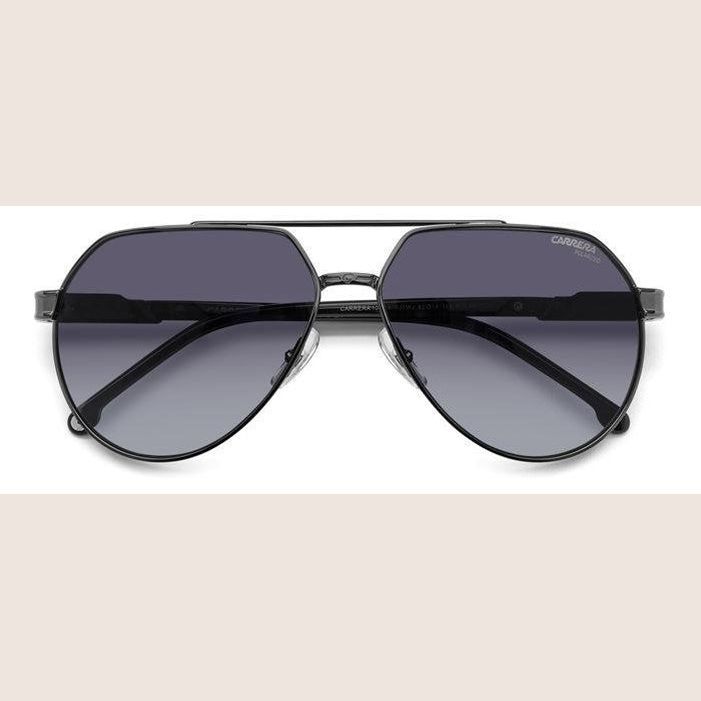 Carrera 1067/S – Moderne solbriller fra Carrera med ikonisk design.