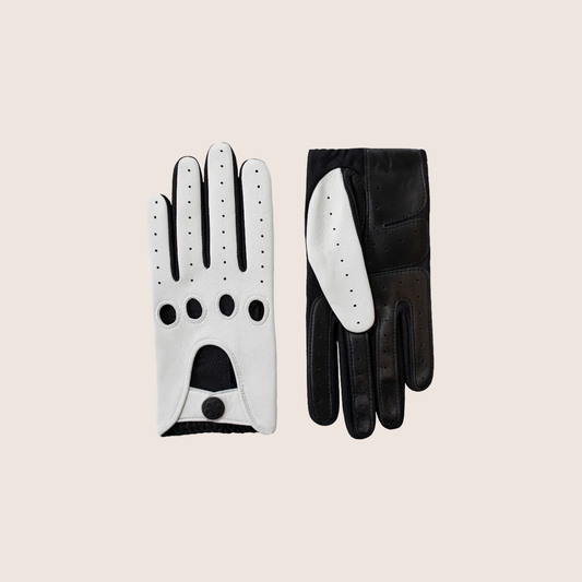 Diana, White / One-Size – Hvid skuldertaske i elegant og minimalistisk design, ideel til et lyst og klassisk outfit.