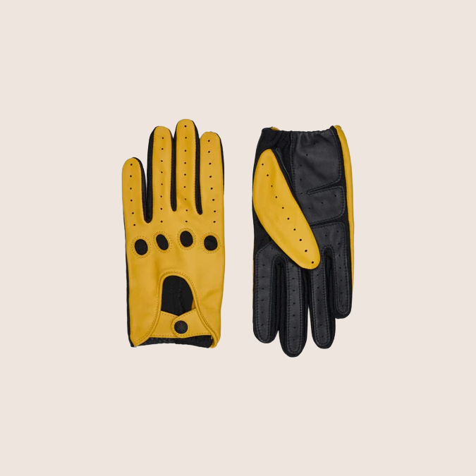 Diana, Yellow / One-Size – Gul skuldertaske med et moderne twist, perfekt til at tilføje farve til dit look.