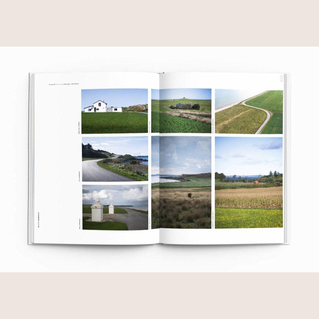 360 Danmark Vestkysten Nordjylland (bog) – Rejsebog om Nordjyllands vestkyst, perfekt til opdagelsesrejsende.