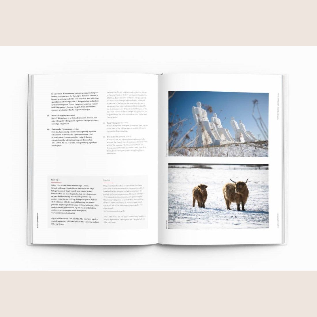 360 Danmark Vestkysten Nordjylland (bog) – Rejsebog om Nordjyllands vestkyst, perfekt til opdagelsesrejsende.