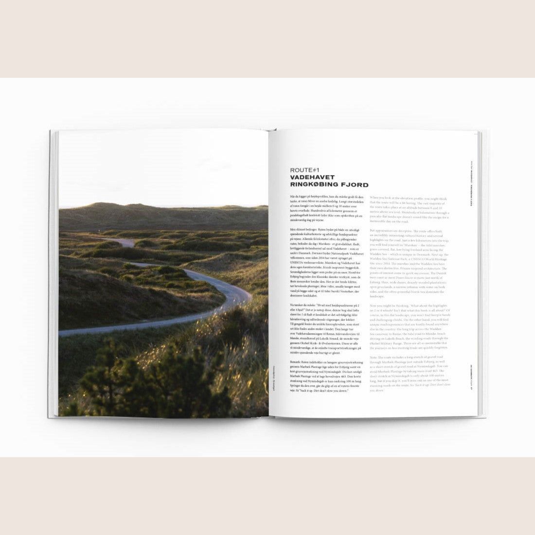 360 Danmark Vestkysten Nordjylland (bog) – Rejsebog om Nordjyllands vestkyst, perfekt til opdagelsesrejsende.