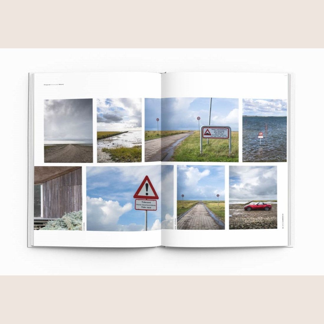 360 Danmark Vestkysten Nordjylland (bog) – Rejsebog om Nordjyllands vestkyst, perfekt til opdagelsesrejsende.