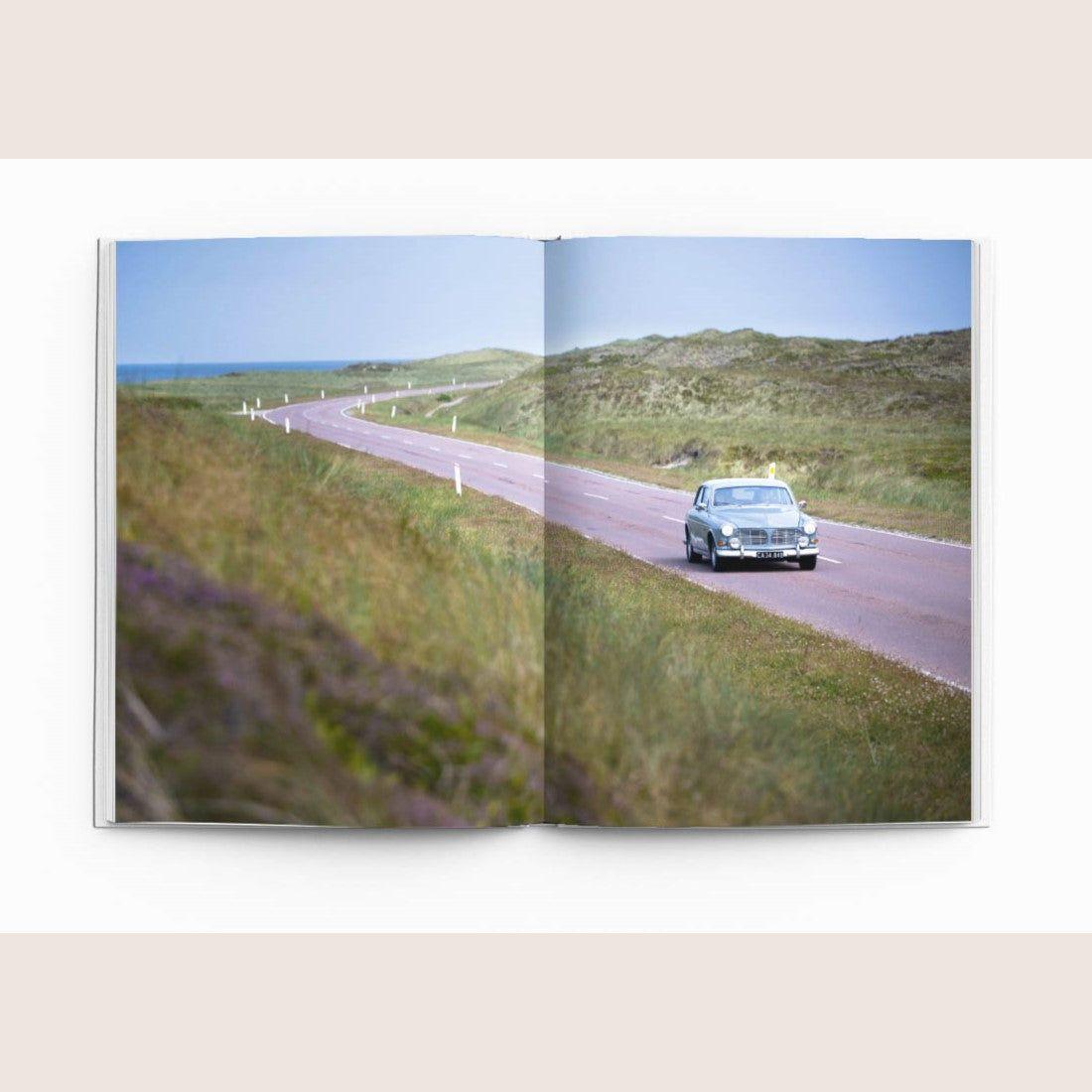 360 Danmark Vestkysten Nordjylland (bog) – Rejsebog om Nordjyllands vestkyst, perfekt til opdagelsesrejsende.