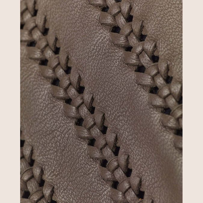 Emma, Taupe / One-Size – Taupefarvet taske med et elegant og tidløst look, perfekt til enhver lejlighed.