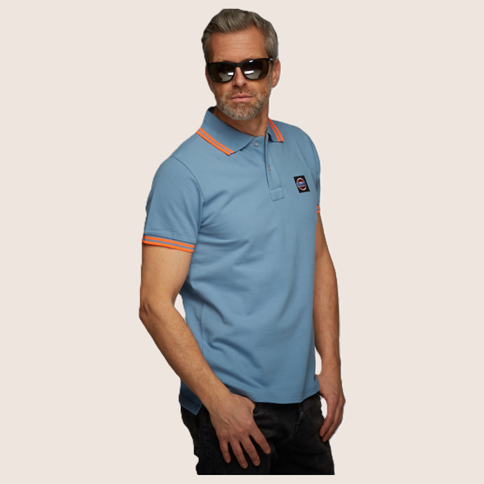 Gulf Polo Gulf Blue