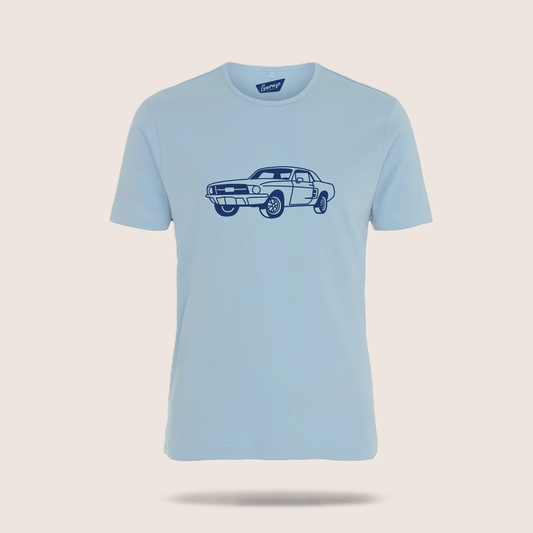Garaze Mustang T-shirt