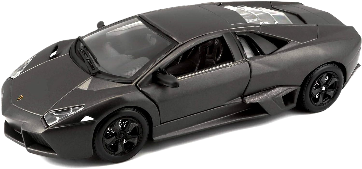 Bburago Lamborghini Reventón 1:24 bilmodel med detaljeret design og autentisk Lamborghini-stil