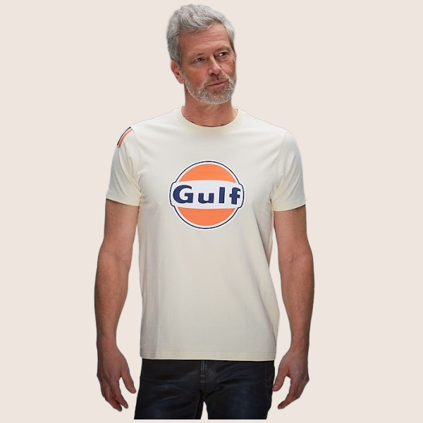 Gulf Classic T Cream