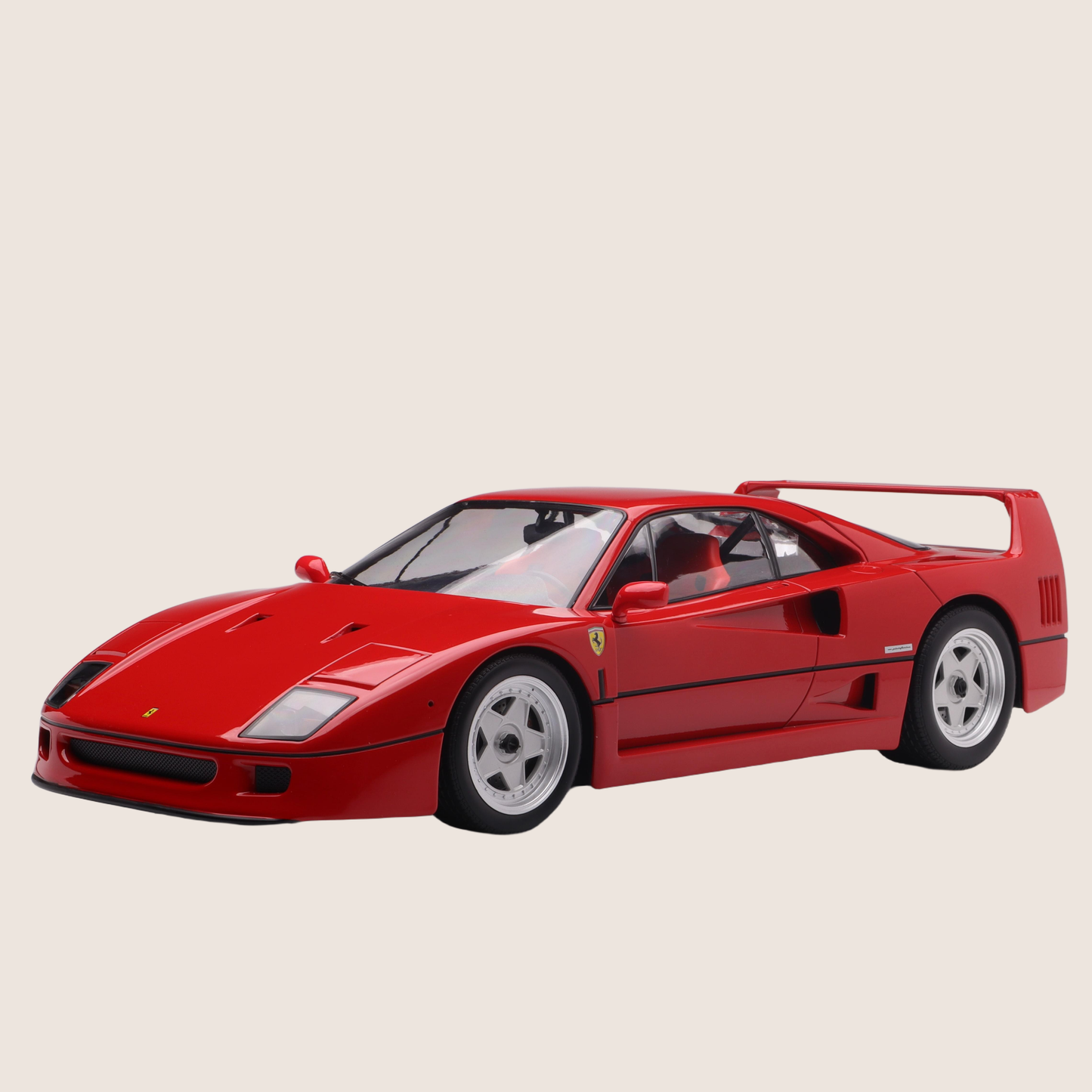 Ferrari F40 (1:12 NOREV) – Eksklusiv 1:12 model af Ferrari F40 fra Norev.