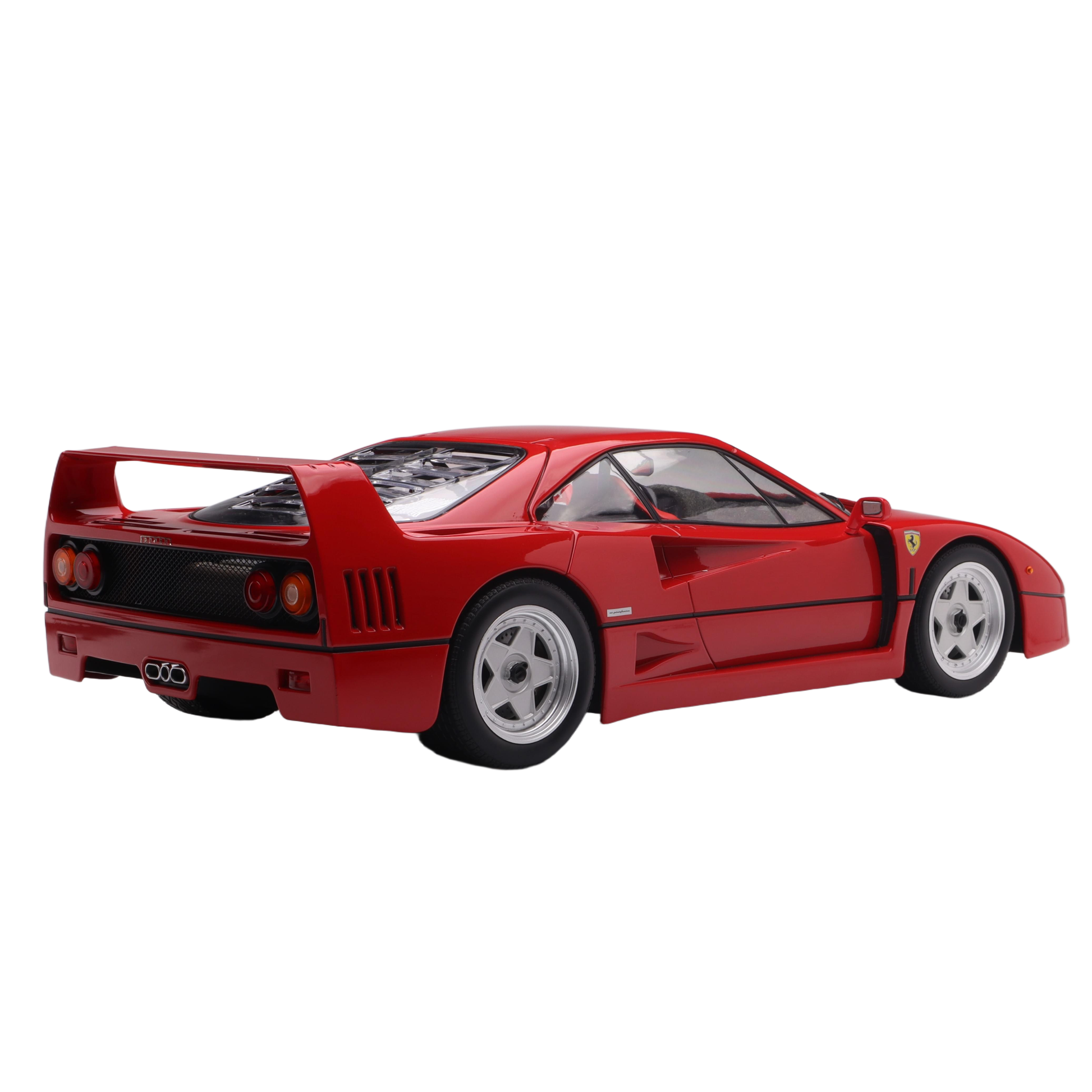 Ferrari F40 (1:12 NOREV) – Eksklusiv 1:12 model af Ferrari F40 fra Norev.