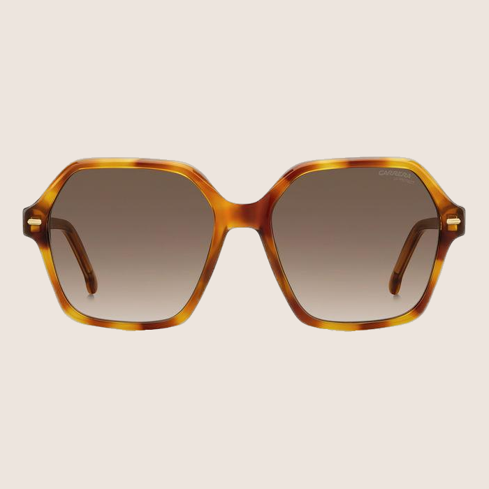 Carrera 3026/S solbriller (brun) – Carrera 3026/S solbriller i brun, tidløst design med høj komfort.