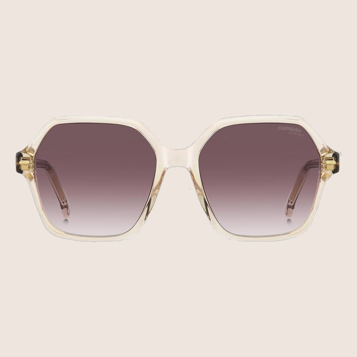 Carrera 3026/S solbriller (brun) – Carrera 3026/S solbriller i brun, tidløst design med høj komfort.