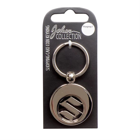 Møntnøglering med Bilmærke