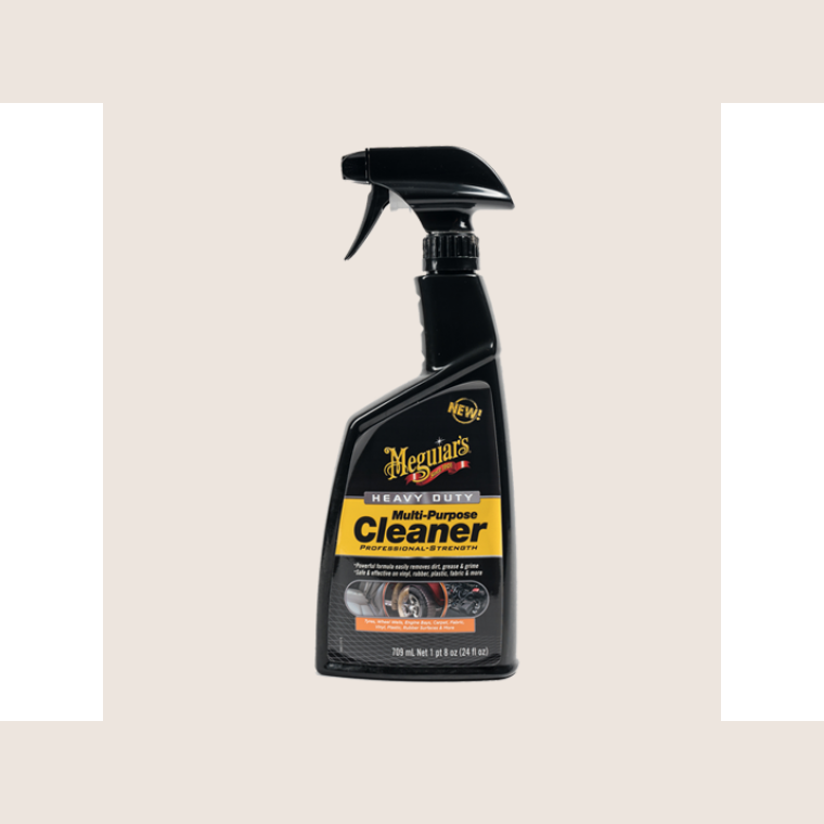 Meguair's Heavy Duty Multi-Purpose Cleaner