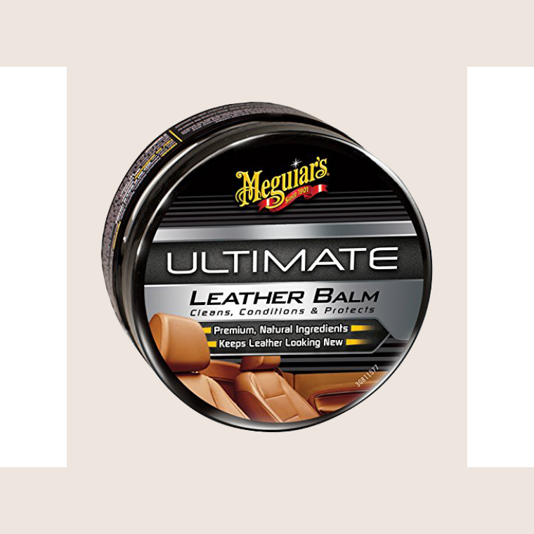 Meguair's Ultimate Leather Balm