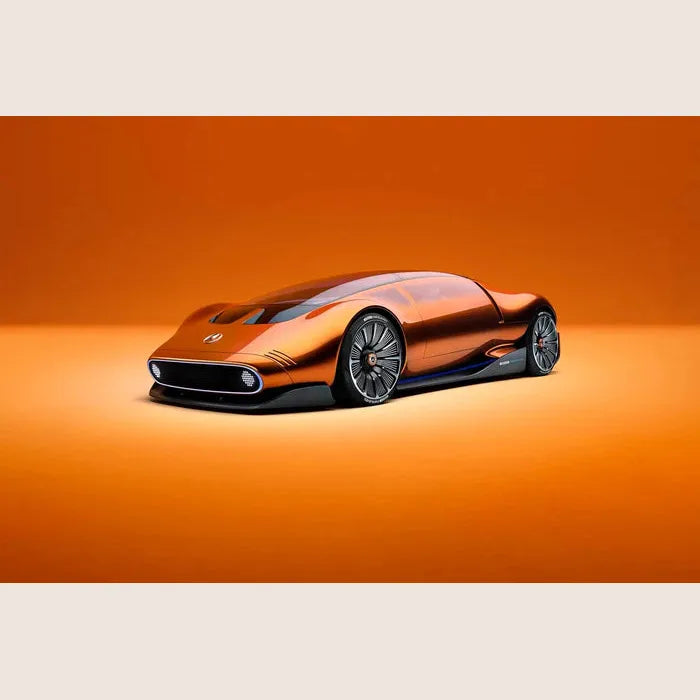 Mercedes-Benz Milestone – En bog om de vigtigste milepæle i Mercedes-Benz’ historie.