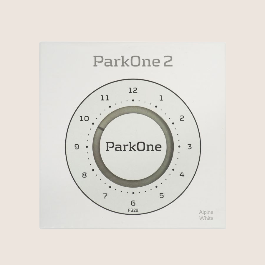 Park One Parkeringsskive CCH