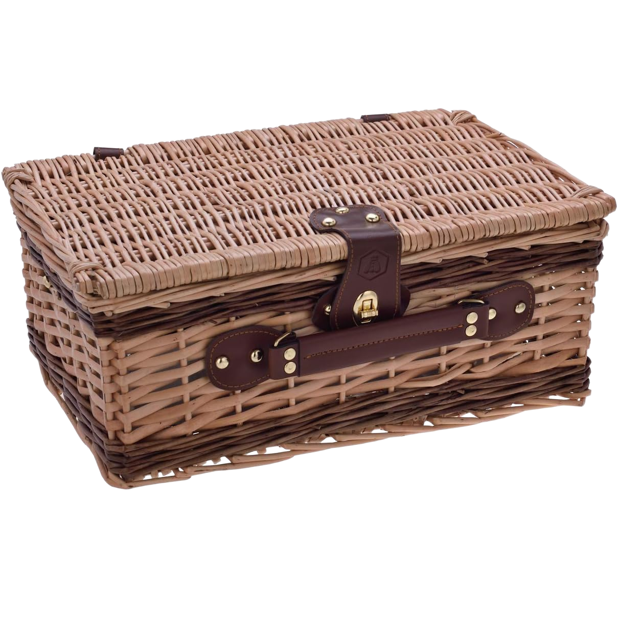 Picnic Kurv - Laguiole 2. pers – Stilfuld picnic-kurv til to personer, perfekt til udendørs hygge.