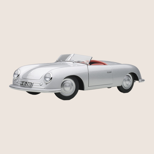 Porsche 356 NR. 1 1:18 – 1:18 model af den første Porsche 356, en ikonisk klassiker fra 1948.