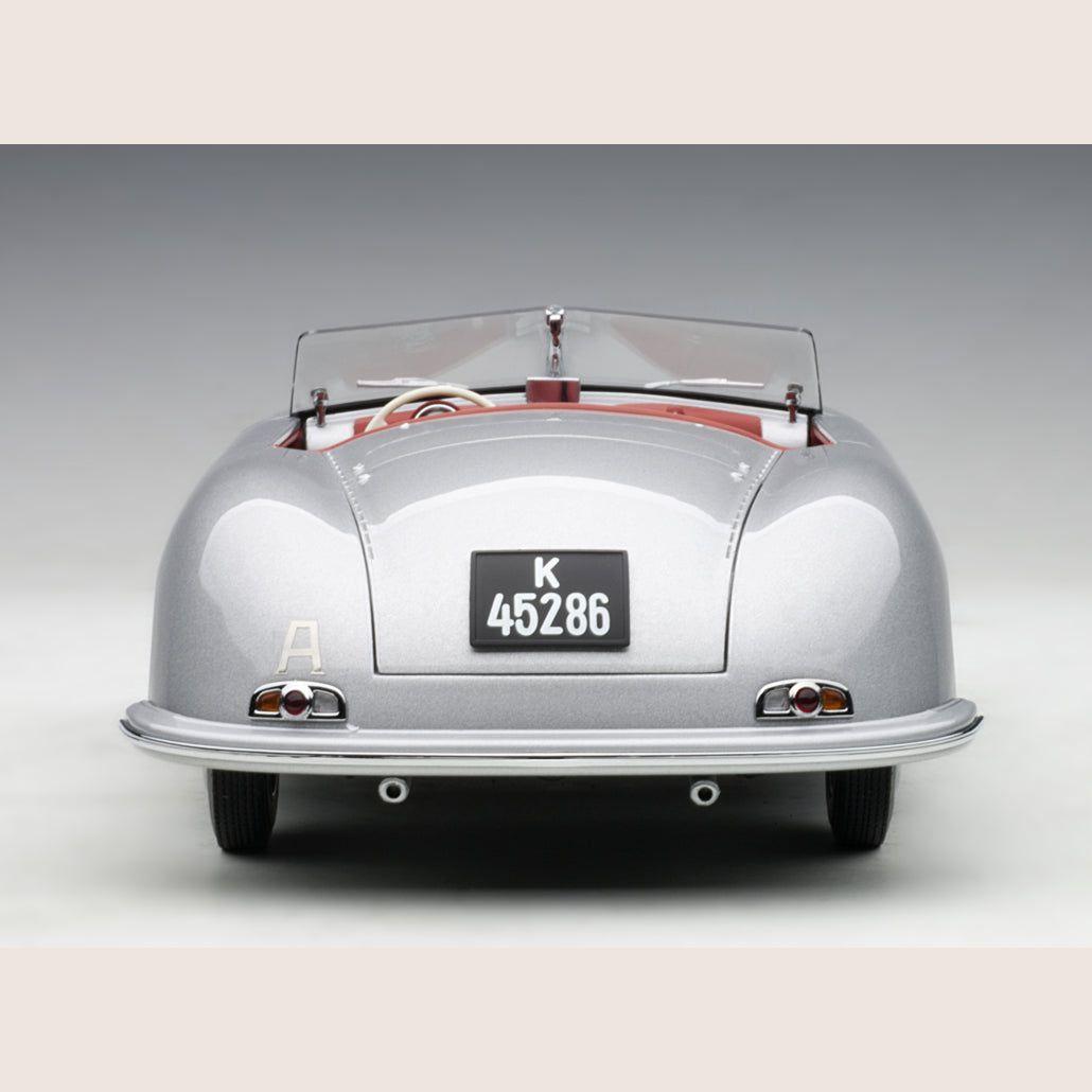 Porsche 356 NR. 1 1:18 – 1:18 model af den første Porsche 356, en ikonisk klassiker fra 1948.