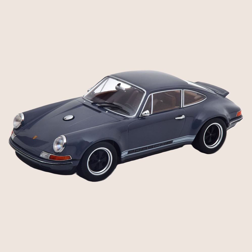 Porsche Singer 911 Coupe – Unik Porsche Singer 911-model med tidløst design.