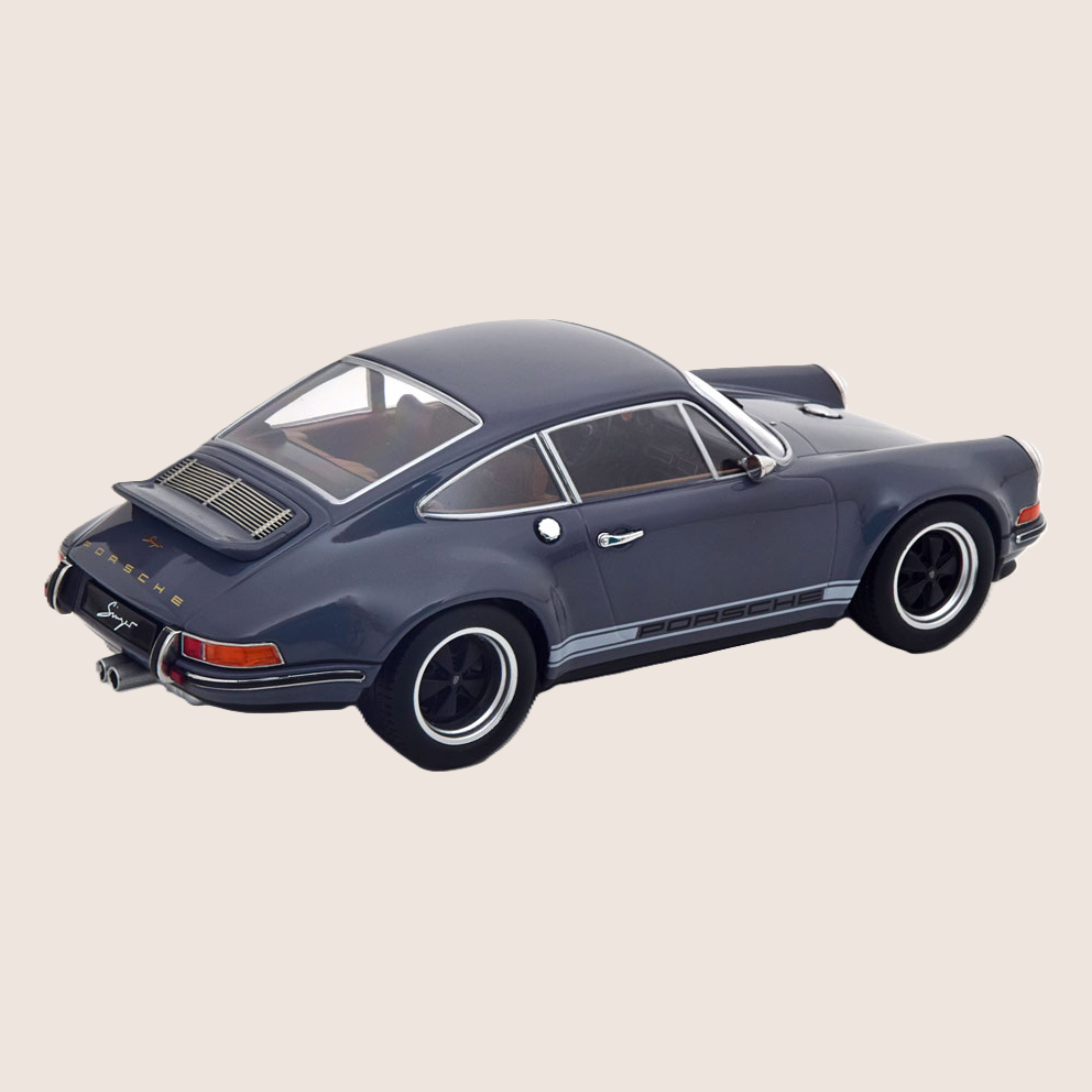 Porsche Singer 911 Coupe – Unik Porsche Singer 911-model med tidløst design.