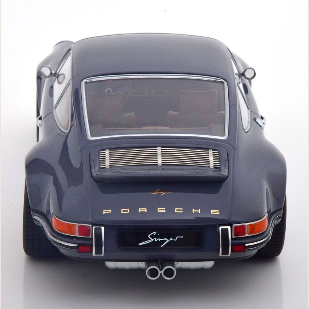 Porsche Singer 911 Coupe – Unik Porsche Singer 911-model med tidløst design.