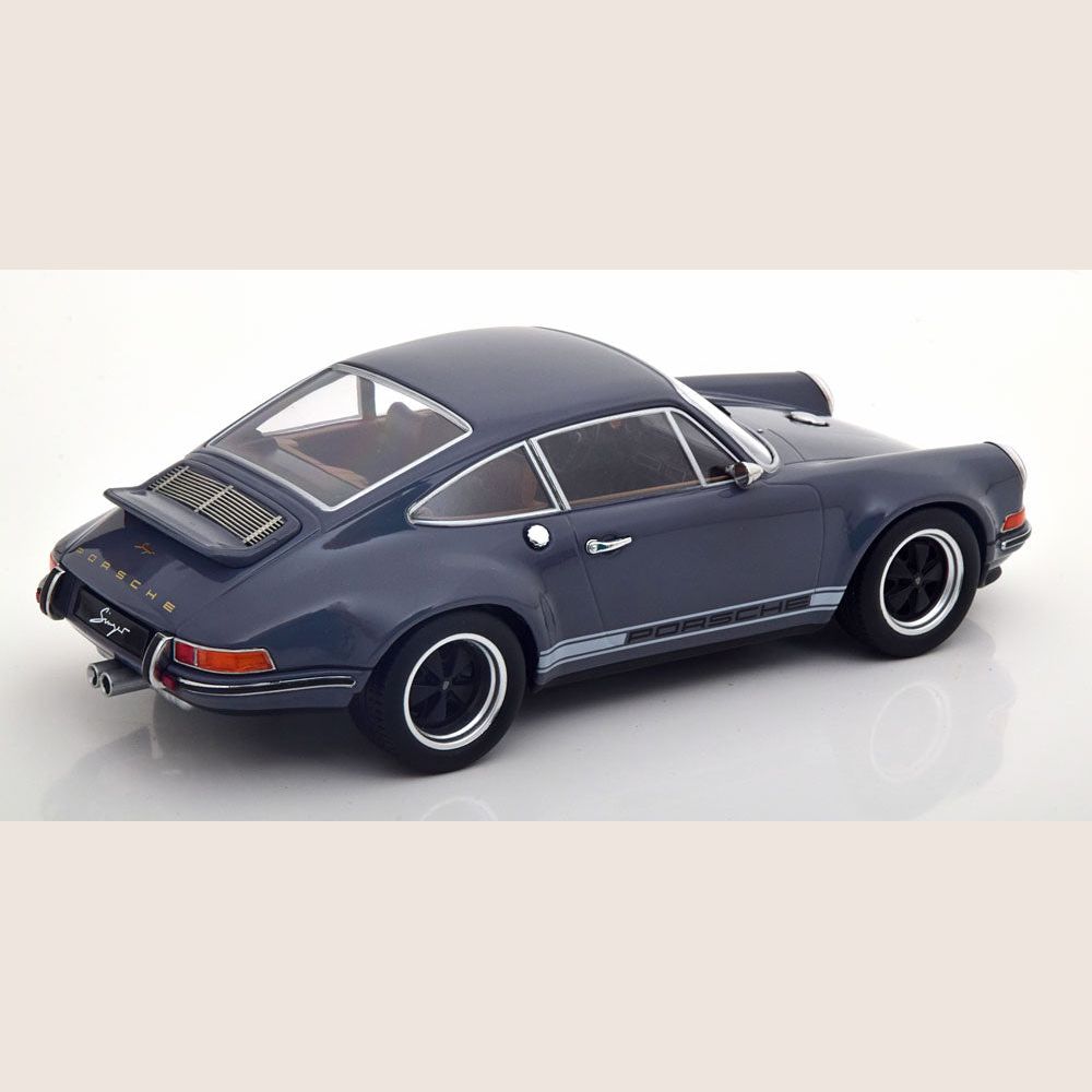 Porsche Singer 911 Coupe – Unik Porsche Singer 911-model med tidløst design.