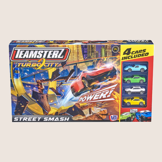 Bburago 1:24 Ferrari 499P LMH Model Kit – byggesæt med 34 dele af Le Mans 2023-vinderen. Detaljeret model i skala 1:24, perfekt for samlere og motorsportsfans.