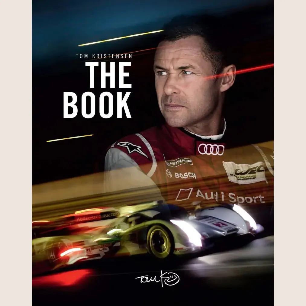 Tom Kristensen -The Book-
