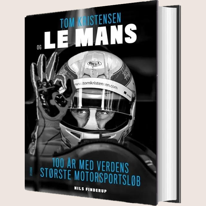 Tom Kristensen & Le Mans 100 år – En hyldest til Le Mans’ 100-års jubilæum med fokus på den danske legende Tom Kristensen.