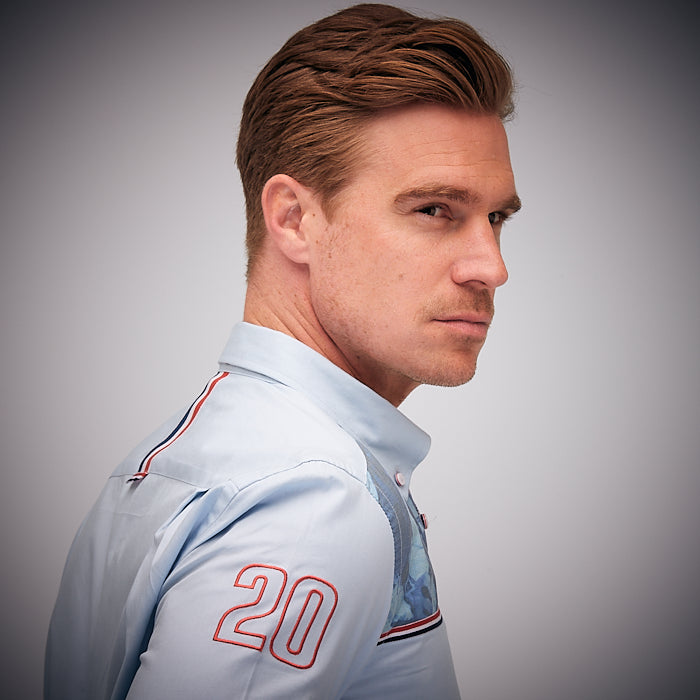 Gulf Racing Shirt Gulf