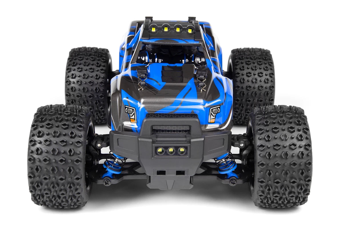 Maverick RC Atom AT1 1/18 4WD Electric Truck - Blue