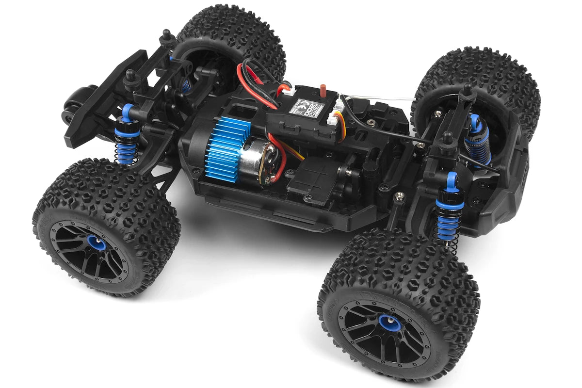 Maverick RC Atom AT1 1/18 4WD Electric Truck - Blue