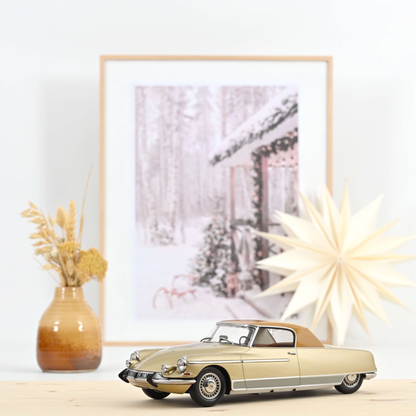 Citroen DS 19 Le Dandy 1:18 Norev