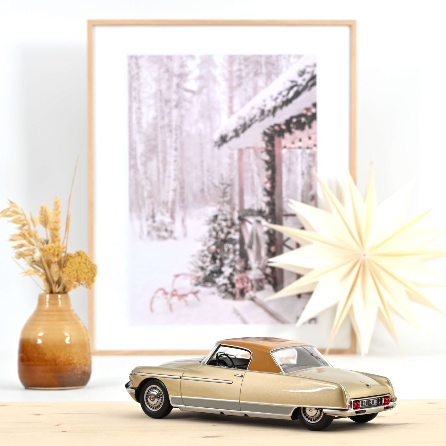 Citroen DS 19 Le Dandy 1:18 Norev