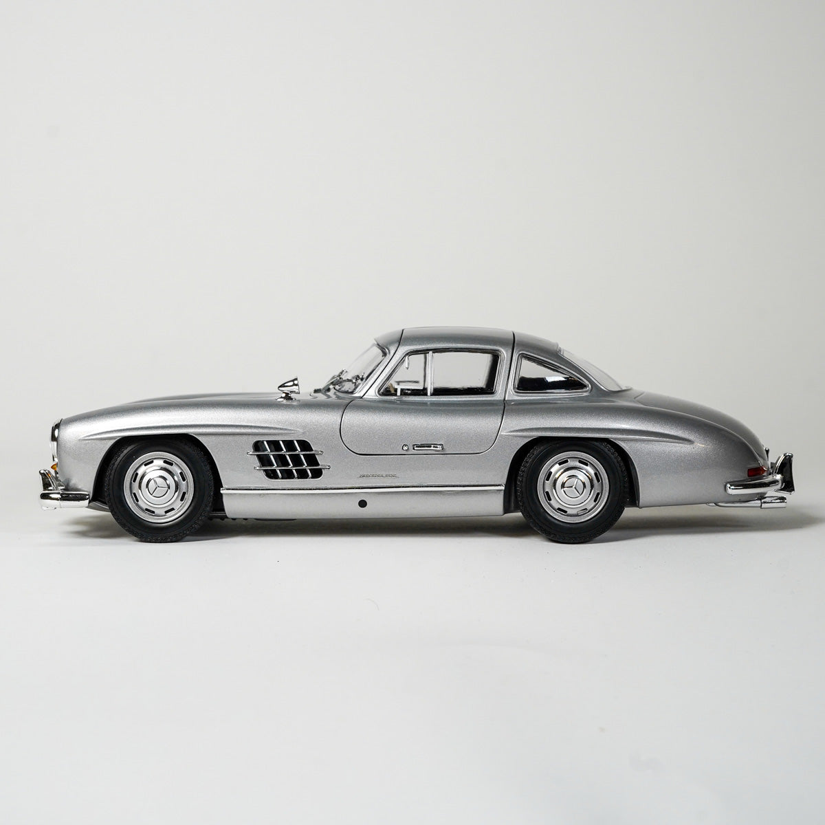 Mercedes 300 SL Gullwing 1955 1:18