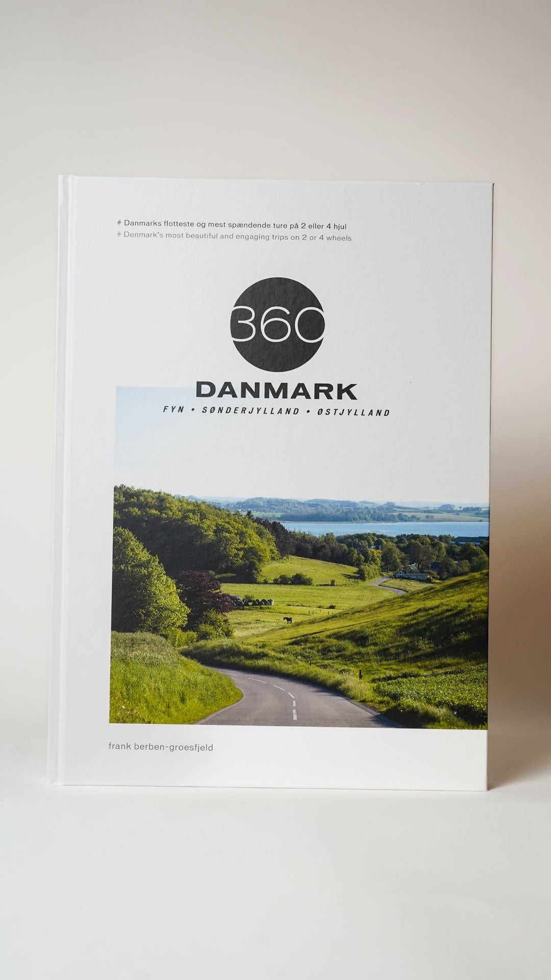 360 Danmark Fyn, Sønderjylland, Østjylland