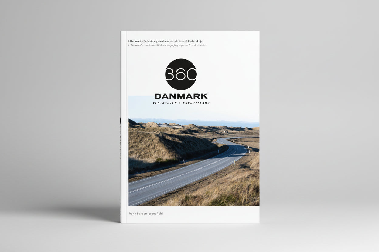 360 Danmark Vestkysten Nordjylland